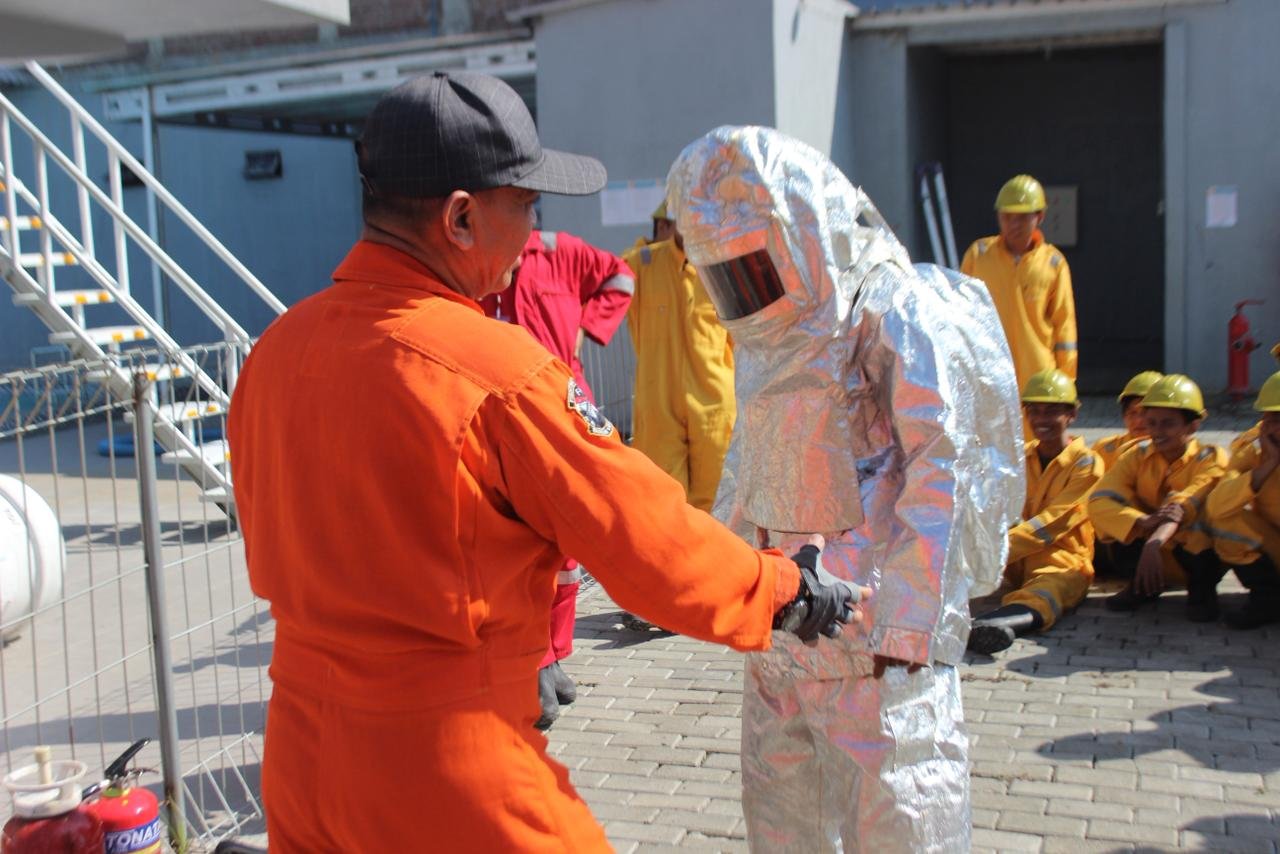 Sertifikasi Peserta BST